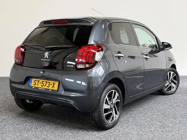 Peugeot 108 1.0 e-VTi Allure | AUTOMAAT | CAMERA | ECC | CARPLAY