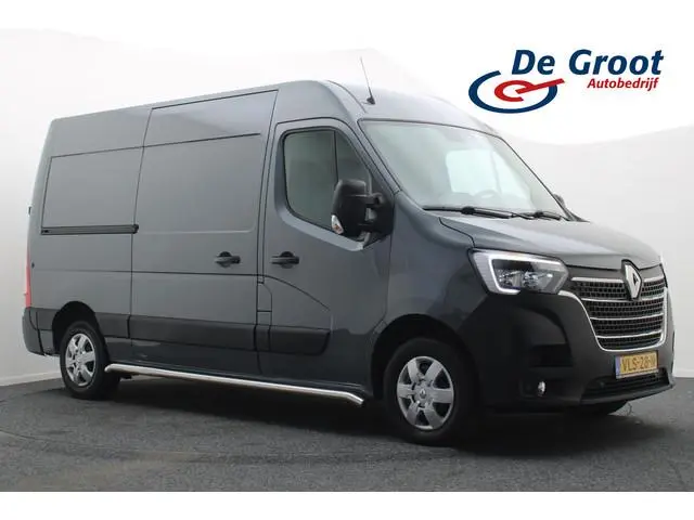 Renault Master T35 2.3 dCi 135 L2H2 Work Edition 3-Zits, Camera, Cruise, Apple Carplay, Rijstrooksen...