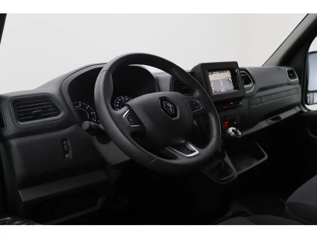 Renault Master T35 2.3 dCi 135 L2H2 Work Edition 3-Zits, Camera, Cruise, Apple Carplay, Rijstrooksen...