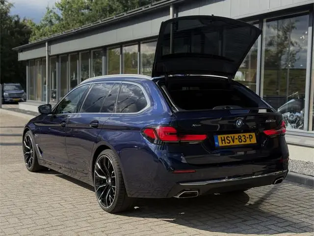 BMW 5 Serie