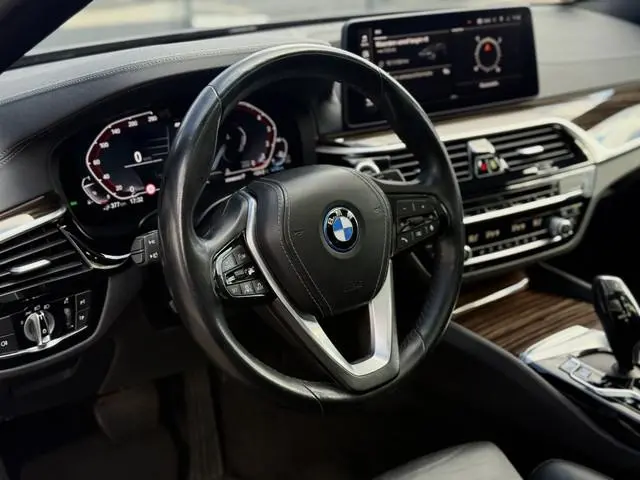 BMW 5 Serie