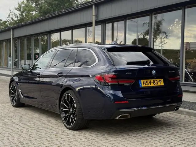 BMW 5 Serie