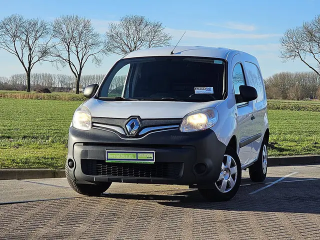 RENAULT KANGOO 1.5 airco schuifdeur nap