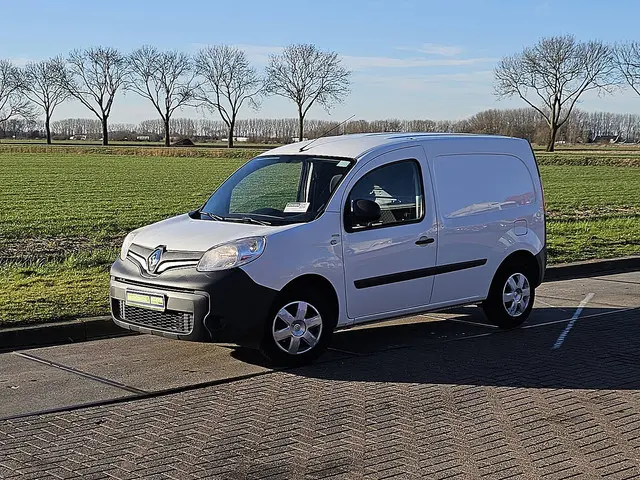 RENAULT KANGOO 1.5 airco schuifdeur nap