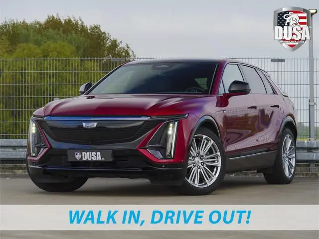 Cadillac LYRIQ