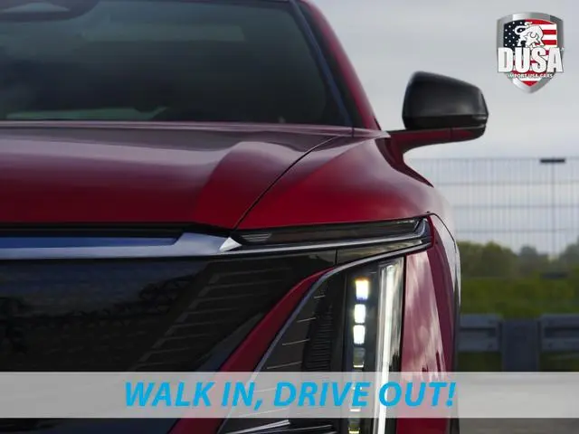 Cadillac LYRIQ