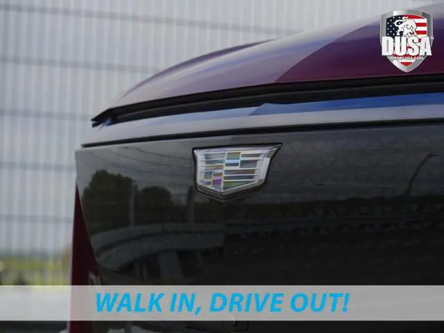 Cadillac LYRIQ