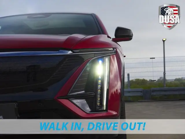 Cadillac LYRIQ