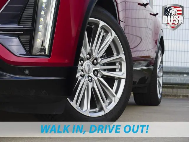 Cadillac LYRIQ