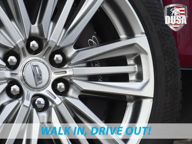 Cadillac Lyriq | Sport 600e | AWD | Nieuw Binnen! Radient Red |