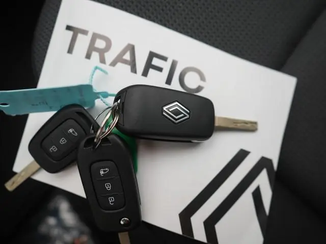 Renault Trafic
