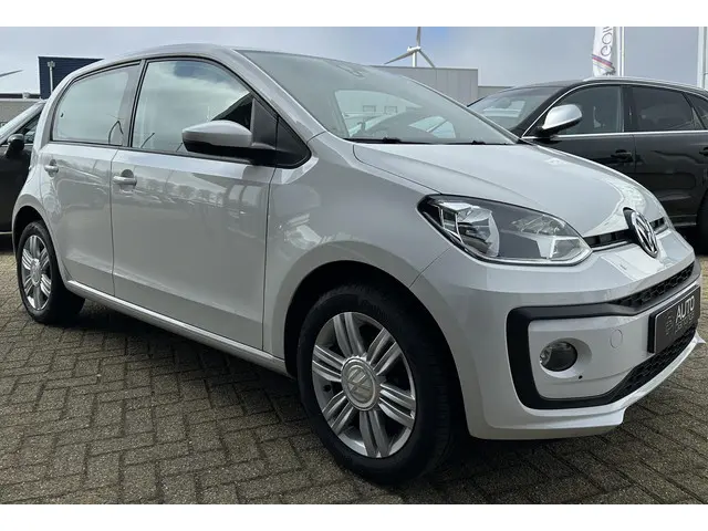 Volkswagen Up! 1.0 BMT high up! NL AUTO | Zeer Nette Staat | 2e Eigenaar | Luxe Stoelen | Stoelverwa...