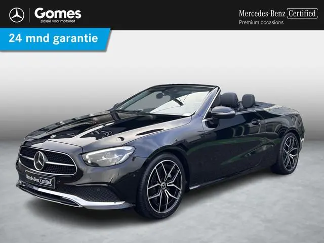 Mercedes-Benz E-klasse Cabrio 200 | Avantgarde | Widescreen | Nekverwarming | RijAssistentiepakket |...