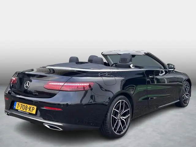 Mercedes-Benz E-klasse Cabrio 200 | Avantgarde | Widescreen | Nekverwarming | RijAssistentiepakket |...