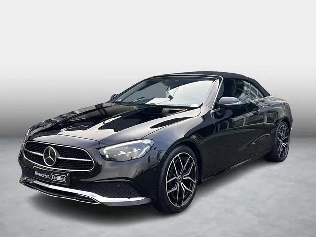 Mercedes-Benz E-klasse Cabrio 200 | Avantgarde | Widescreen | Nekverwarming | RijAssistentiepakket |...