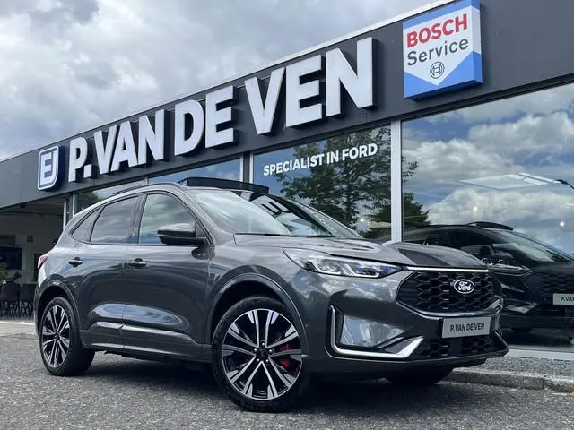 Ford Kuga 2.5 PHEV ST-Line X Diamond Black Package 243pk e-CVT Automaat | 2026.75 | Ook leverbaar in...