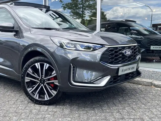 Ford Kuga 2.5 PHEV ST-Line X Diamond Black Package 243pk e-CVT Automaat | 2026.75 | Ook leverbaar in...