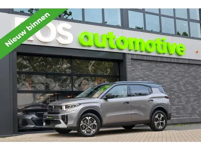 Citroën C3 Aircross 1.2 Hybrid 145pk Max | BTW | CAMERA | CARPLAY | CRUISE |