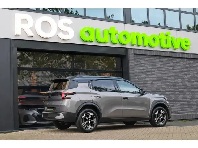 Citroën C3 Aircross 1.2 Hybrid 145pk Max | BTW | CAMERA | CARPLAY | CRUISE |