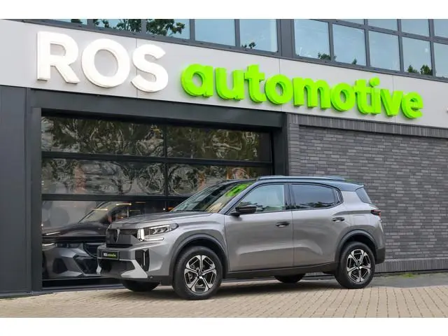 Citroën C3 Aircross 1.2 Hybrid 145pk Max | BTW | CAMERA | CARPLAY | CRUISE |