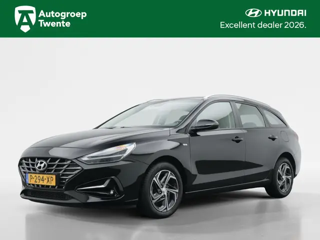 Hyundai i30 Wagon 1.0 T-GDi MHEV Comfort Smart | All-seasonbanden | Navigatie