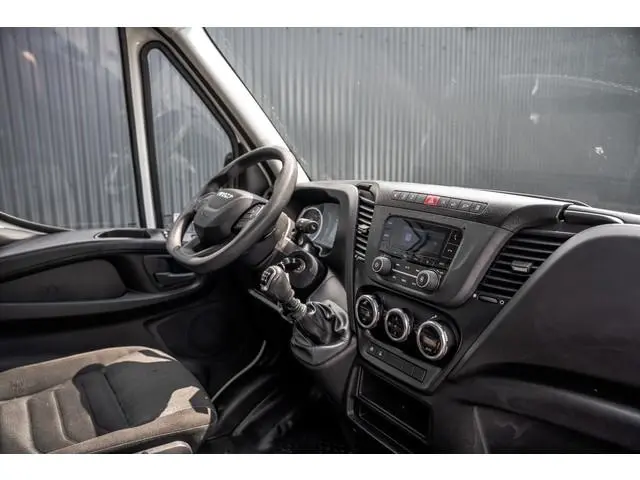 Iveco Daily 35S16 | L4H2 | 157 PK | 3-Zits | Airco | Parkeersensoren