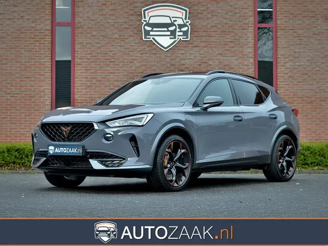 CUPRA Formentor 1.4 e-Hybrid VZ Black Edition