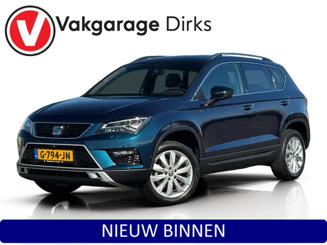 Seat Ateca 1.5 TSI 150 PK DSG Xcellence Intense ✅ ACC ✅ 360CAM ✅ LED