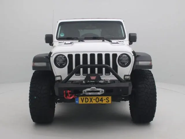 Jeep Wrangler 2.2D Rubicon