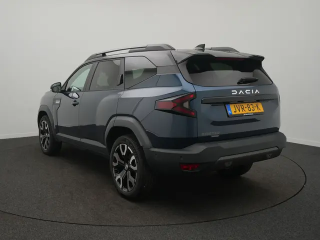 Dacia Bigster 1.8 Hybrid 155 Journey - Demo -