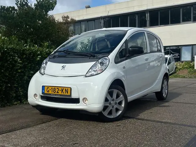 Peugeot iOn Active |AUTOMAAT|AIRCO|BLUETOOTH|SOH 99% |APK TOT 24-04-2027| 5619