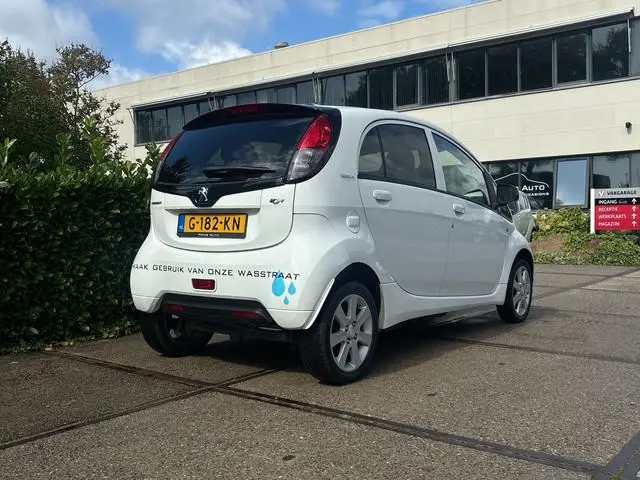 Peugeot iOn Active |AUTOMAAT|AIRCO|BLUETOOTH|SOH 99% |APK TOT 24-04-2027| 5619