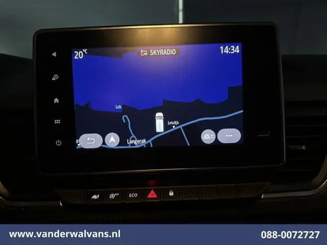 Renault Trafic 2.0 dCi 131pk L2H1 Euro6 Airco | Camera | LED | Navigatie | Apple Carplay | Cruisecon...
