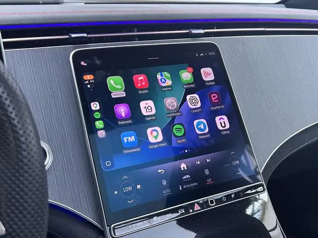 Mercedes-Benz EQE