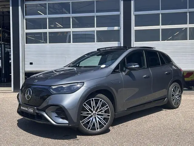 Mercedes-Benz EQE
