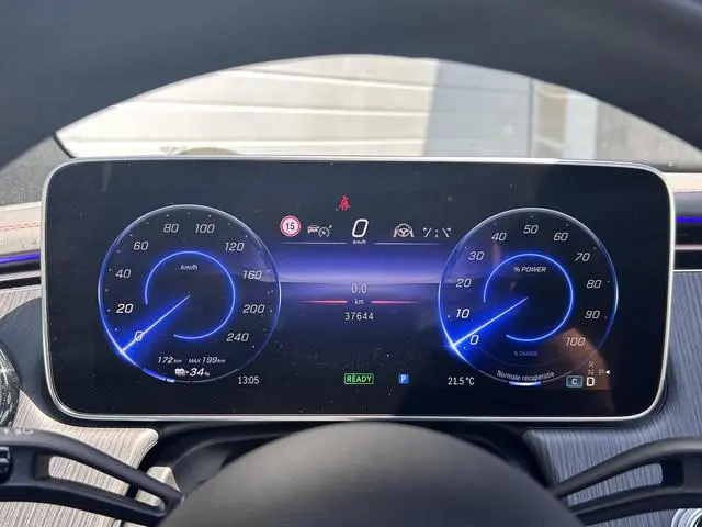 Mercedes-Benz EQE