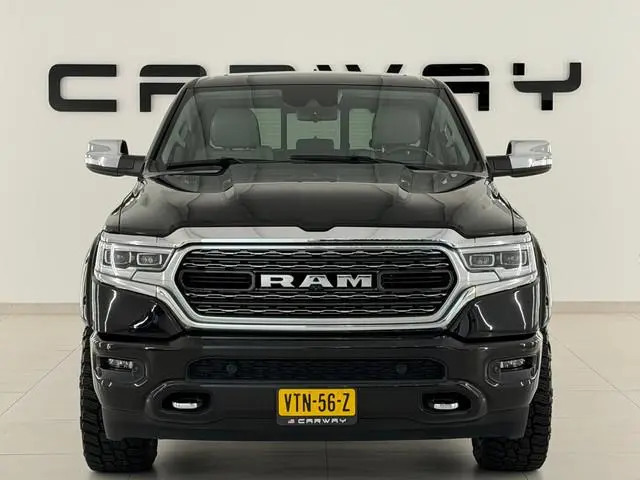 RAM 1500 5.7 V8 LIMITED 10TH ANNIVERSARY EDITION Widebody