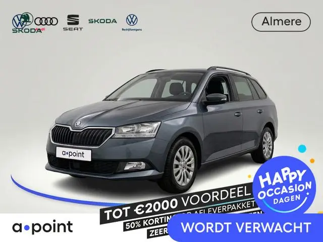 Skoda Fabia Combi 1.0 TSI Business Edition 95pk | Panoramadak | Navigatie | Climatronic | Cruise con...
