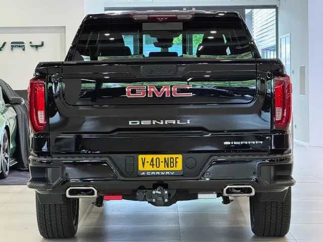 GMC Sierra