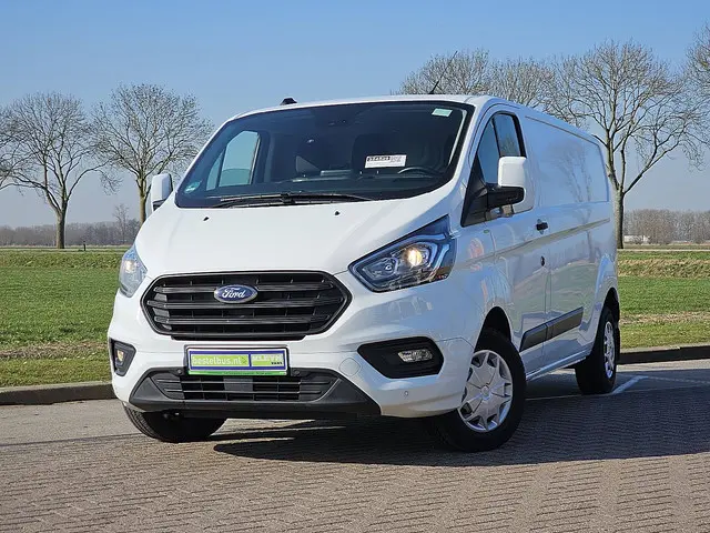 FORD TRANSIT CUSTOM 2.0 l2h1 navi airco