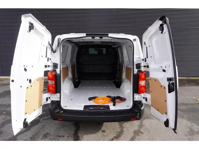 Toyota PROACE Electric Worker Comfort Extra Range 75 kWh 345km WLTP Long L3 Apple 360° Carplay Camer...