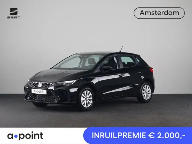 SEAT Ibiza 1.0 EcoTSI Reference 95 pk