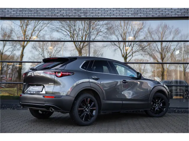 Mazda CX-30 2.5 e-SkyActiv-G M Hybrid Homura , Head-up display, Adap. cruise,