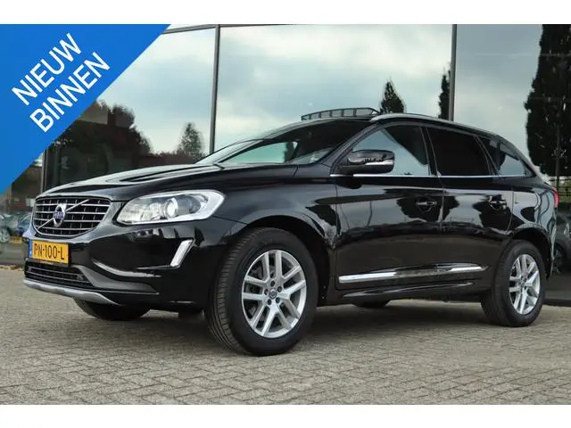 VOLVO XC60 2.0 T5 FWD POLAR+ AUT. | PANO | LEDER | XENON | MEMORY | CAMERA