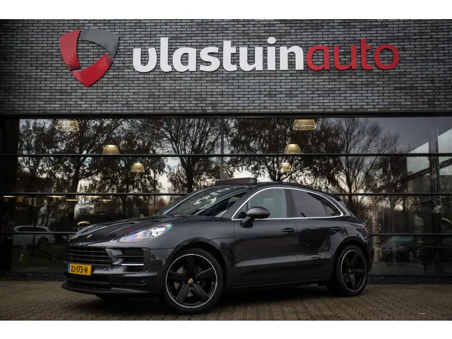 Porsche Macan 2.0 , Panorama dak, Memory, NAP