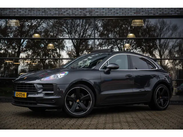Porsche Macan 2.0 , Panorama dak, Memory, NAP