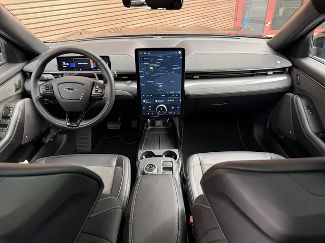 Ford Mustang Mach-E GT Extended AWD 98 kWh Leer / 360* Camera / Memory / Carplay