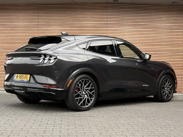 Ford Mustang Mach-E GT Extended AWD 98 kWh Leer / 360* Camera / Memory / Carplay