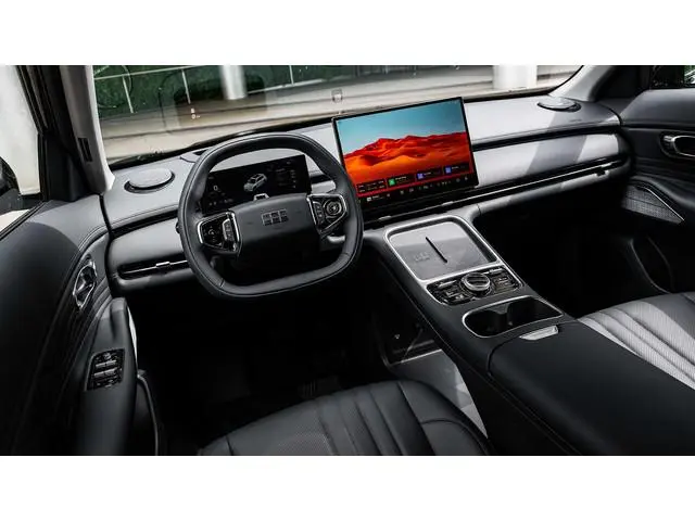 Geely Starray EM-i 1.5 PHEV Max+ 138KM ELEKTRISCH BEREIK/LEER/SCHUIFDAK/19"LMV!