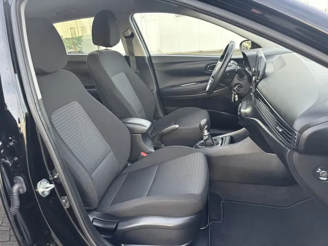 Hyundai i20 1.0 T-GDI Comfort Carplay Camera Cruise Stoelverwarming